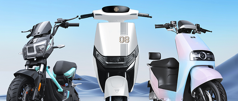 重塑高质量共赢新时代淮海两轮先睹为快